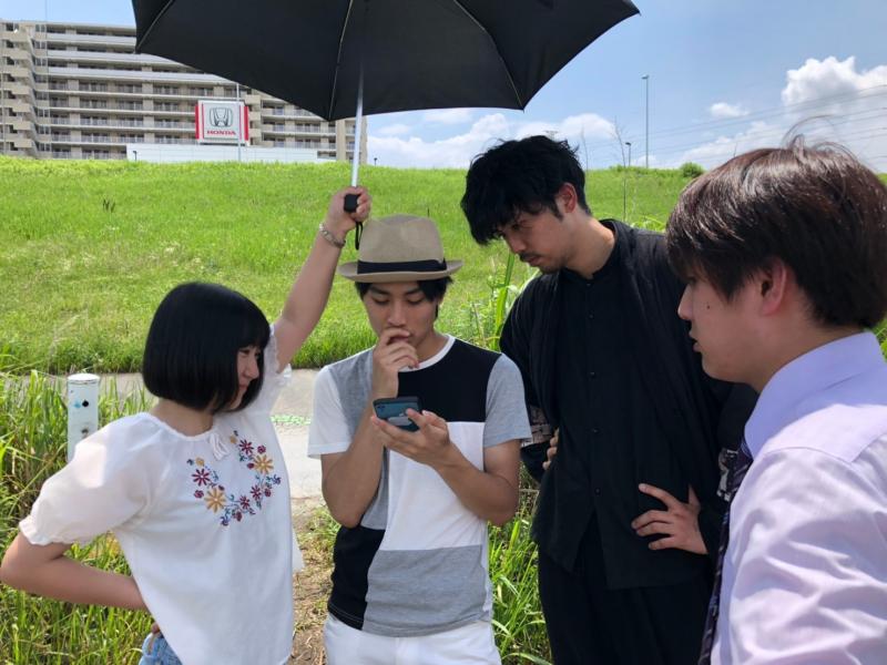 〈8/31.9/1撮影〉YouTubeドラマ『未来の業請人』新キャスト募集！！ サブ画像