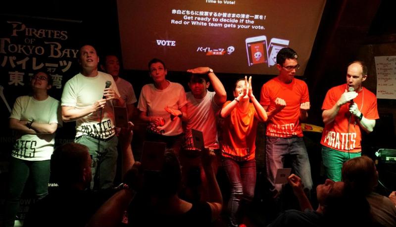 【９／２９】即興お笑いライブ IMPROV COMEDY SHOW サブ画像
