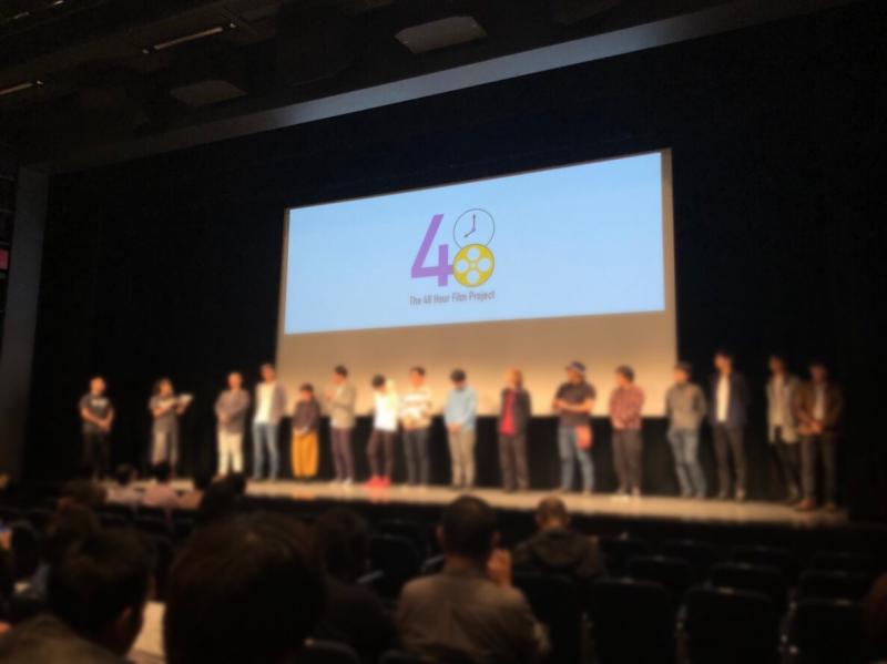 短編映画女優２名協力者募集〜48hour film project参加作品・11月3日に梅田のナレッジシアターにて上映予定〜 サブ画像