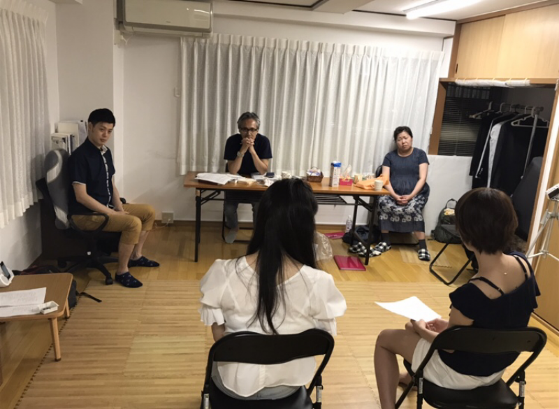 【体験会 10月残席わずか！】俳優　橋爪淳が講師を務める「非・演技塾」※10月以降を募集（先着順） サブ画像