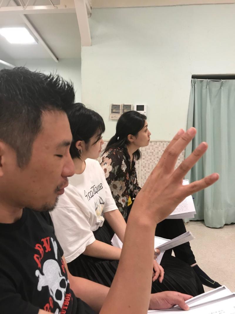 小西優司主宰のスカレッティーナ演劇研究所／勉強したい役者さん、お仕事、スキル、繋がり、なんでも学べます。 サブ画像