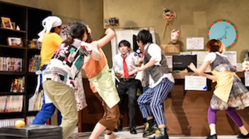 劇団チャリT企画本公演「それは秘密です。」＠座・高円寺　出演者募集ワークショップオーディション サブ画像