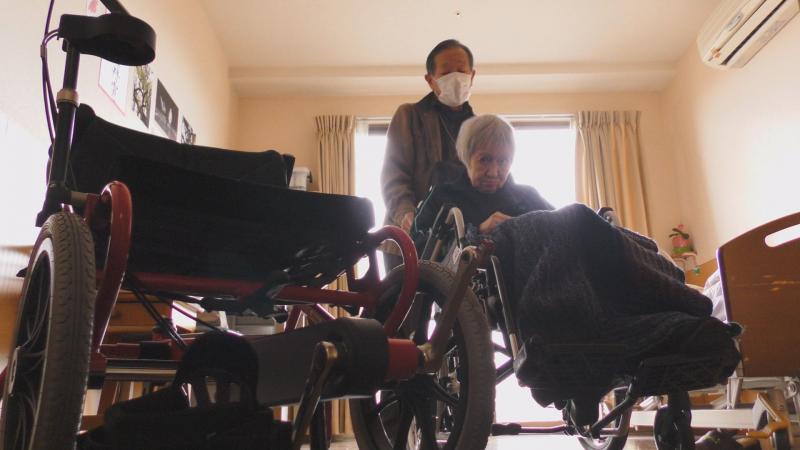 映画「調査屋マオさんの恋文」上映 サブ画像