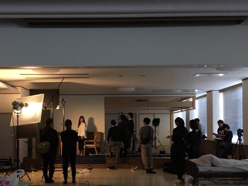 短編映画女優1名協力者募集〜48hour film project参加作品・11月3日に梅田のナレッジシアターにて上映予定〜 サブ画像