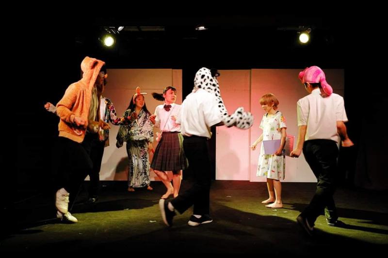劇団「やぶ～ぶ～」第二回公演、音響スタッフ・舞台監督募集！学生歓迎！ サブ画像