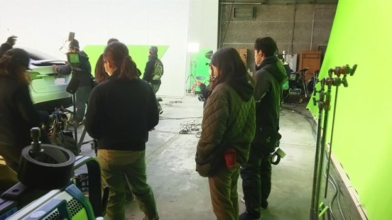 映画現場スタッフを目指す学生さんへ～現場実習生募集 【2019映画スタッフ育成事業】 サブ画像