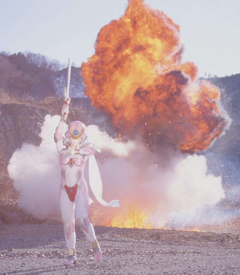 愛の戦神パルテオン　主演女優募集 サブ画像