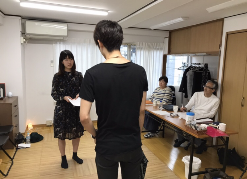 【体験会 11月残席わずか！】俳優　橋爪淳が講師を務める「非・演技塾」※11月、12月残３回を募集（先着順） サブ画像