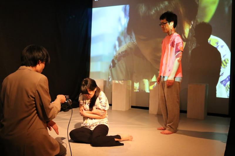 希望者全員出演！一流の演出家の下で稽古のプロセスを全て体験し、小劇場の舞台で発表する「パフォーマンスクラス」 サブ画像