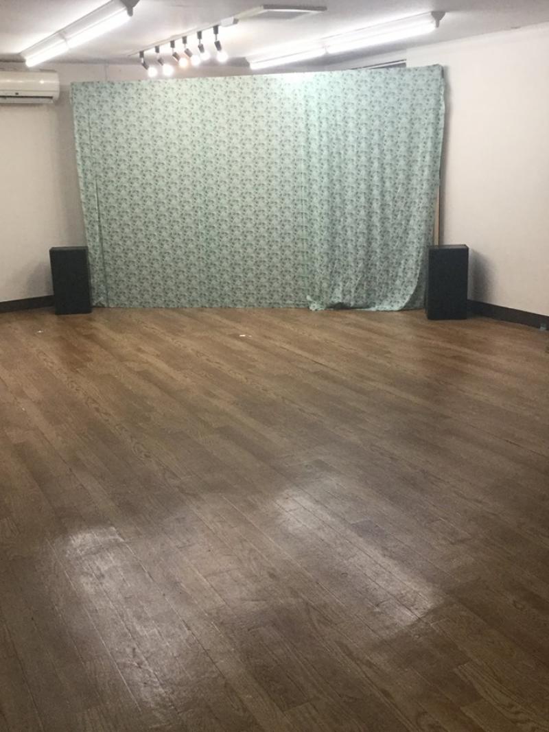 池袋で格安でイベントスペースお貸しいたします。 サブ画像