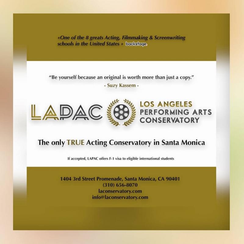 THE JAPANESE – HOLLYWOOD ACTING INTENSIVE PROGRAM 2020 一ヶ月間ロサンゼルスに演技留学しませんか？ サブ画像
