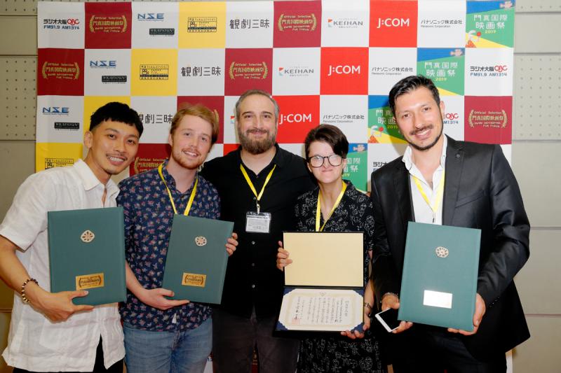 門真国際映画祭2020　作品募集 サブ画像