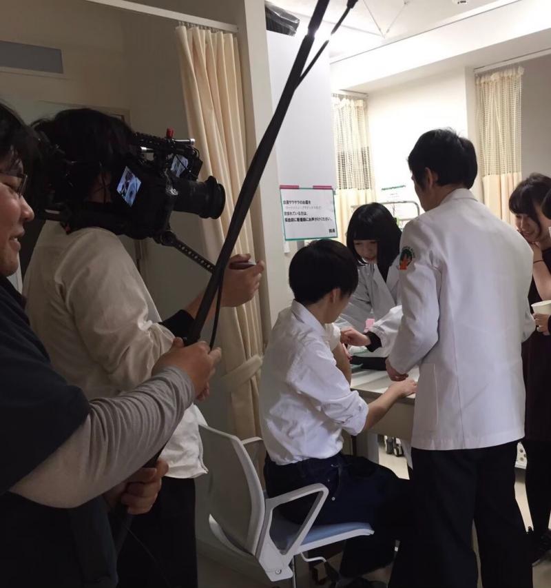 AbemaTVで放送！映画「受け入れて」キャスト募集　＊募集終了 サブ画像
