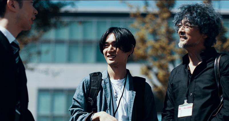2020年1月18日（土）長編映画『真言アイロニー』完成披露試写会に無料ご招待 サブ画像