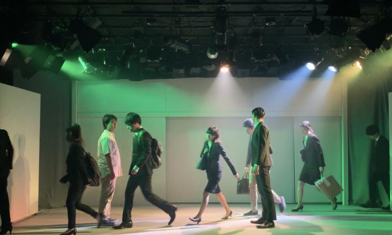 ノルマなし・王子小劇場にて6月上演 【知らない星 次回公演 出演者募集】 サブ画像