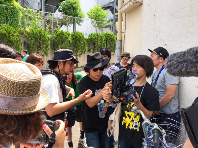 園子温監督による俳優のための実践的ワークショップを行います。 サブ画像