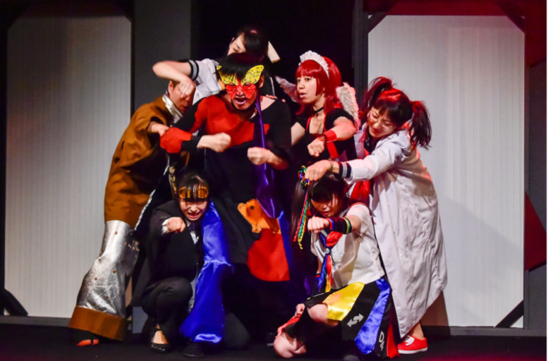 【7月＆12月公演】エンタメユニット「ノーコンタクツ」萬劇場での出演者募集ワークショップ！ サブ画像