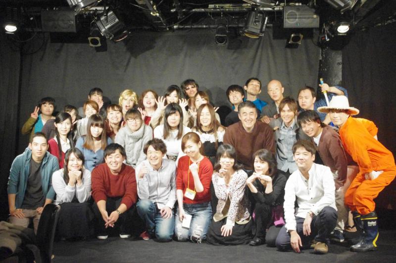 初心者向け★演劇に安心とワクワクを！劇を創作して舞台に立つws サブ画像