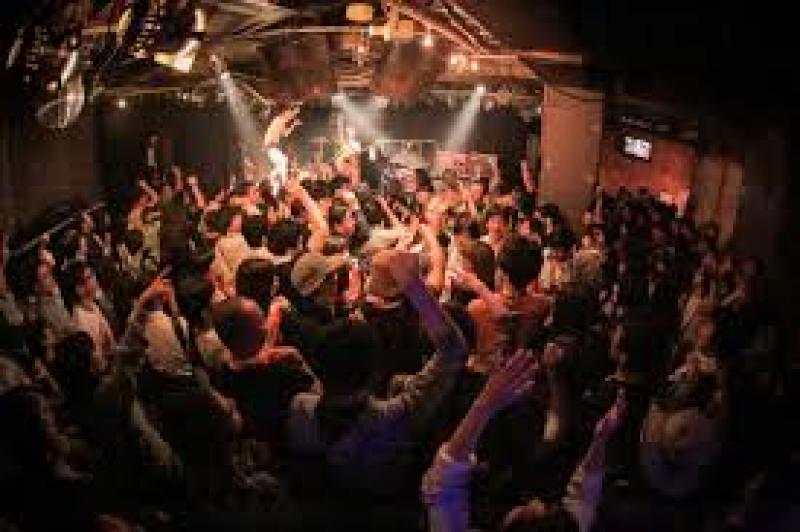 （完成）【コロナ追記】シドニー映画祭用映画　下北沢ライブハウスのお客様募集 サブ画像