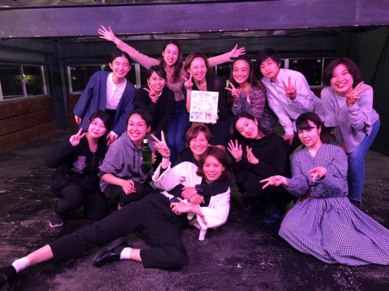 ENGISYA Actors School 生徒募集 #綾瀬 #週4 #18時~22時 #短編公演出演超実践型 #メソッド 「公演が打てない今、演技が不要不急でない俳優を、本気で育てます」 サブ画像