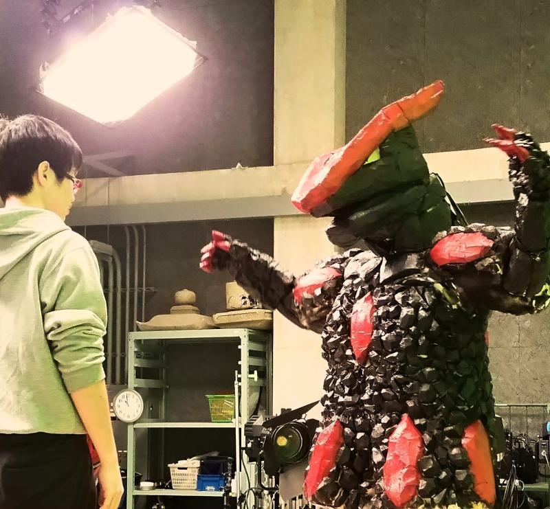 大阪芸術大学卒業制作「動かぬ怪獣(仮)」緊急スタッフ募集　4/30締切 サブ画像