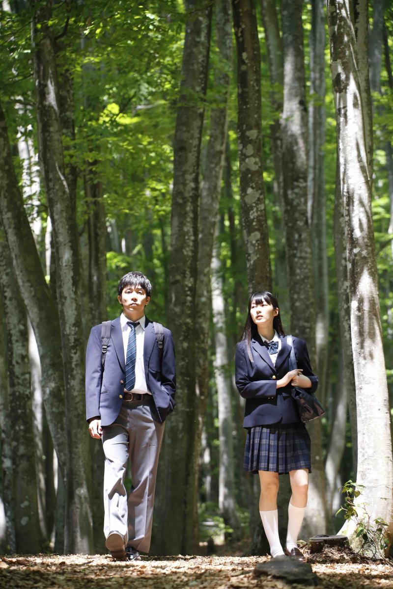 【ご支援者募集】長編映画『「16」と10年。遠く。』の劇場公開を目指して サブ画像