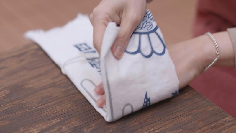 おうち時間にショートムービーはいかがでしょうか？／簡単ハンカチマスクの作り方付き サブ画像