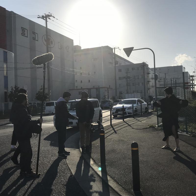 安川有果監督の短編ワークショップの撮影現場にインターンスタッフとして参加してみたい方 募集 サブ画像