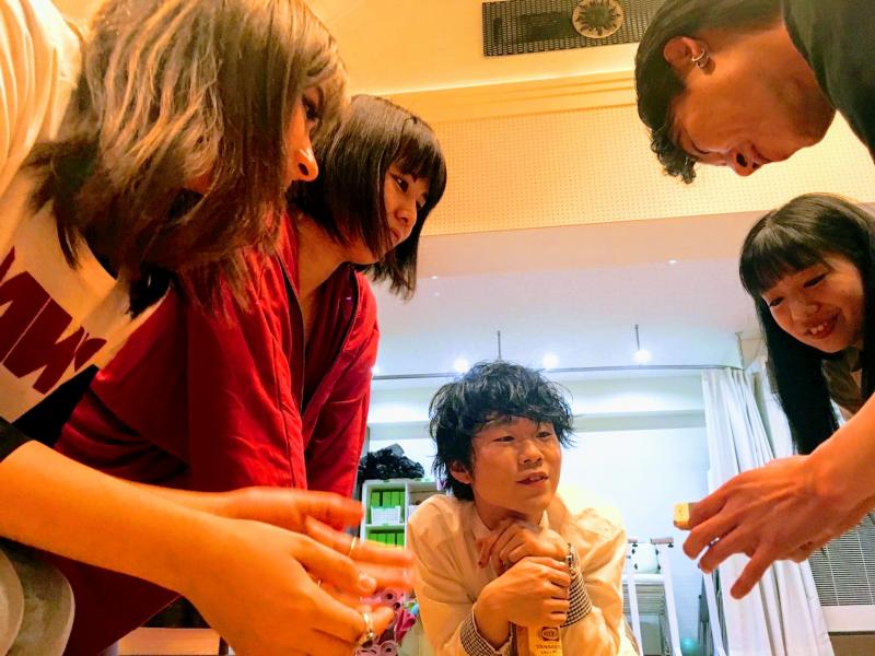 ◎急募！先着2名◎7/11（土）スタート！演技の基礎！ サブ画像