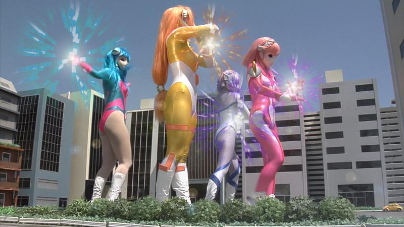 特撮ドラマ メインキャスト女性募集　6/30締切　東京近郊 サブ画像