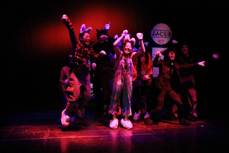 活動数は関西トップ！未経験でもゼロから本気で役者になりたい人募集★劇団StageSSZakkadan11月度新メンバー募集 サブ画像