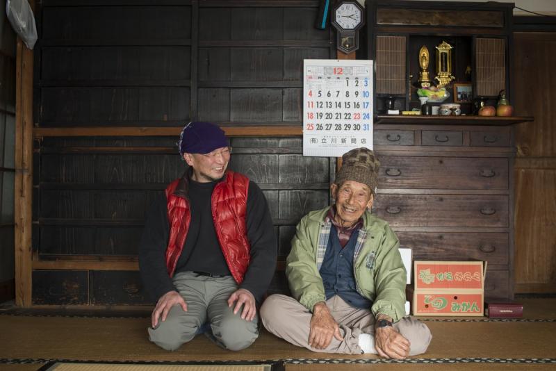 『在ブラジル 岡村淳監督 上映会&オンライントーク』 サブ画像