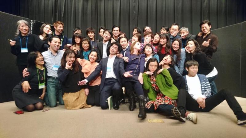 10月24日開催：イヴァナ・チャバックの演技術：台本分析おさらい会；白石とサリーのダブル認定講師でお届けします！ サブ画像