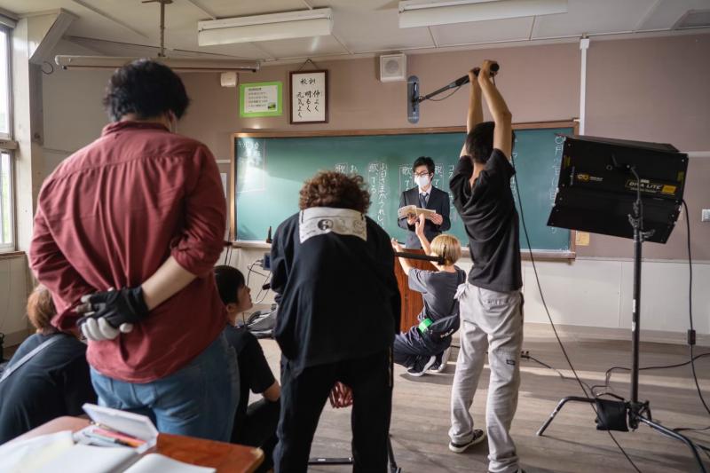 立命館大学 映像学部 制作ゼミ 卒業制作作品「誰が為に君を笑う」キャスト募集！ サブ画像