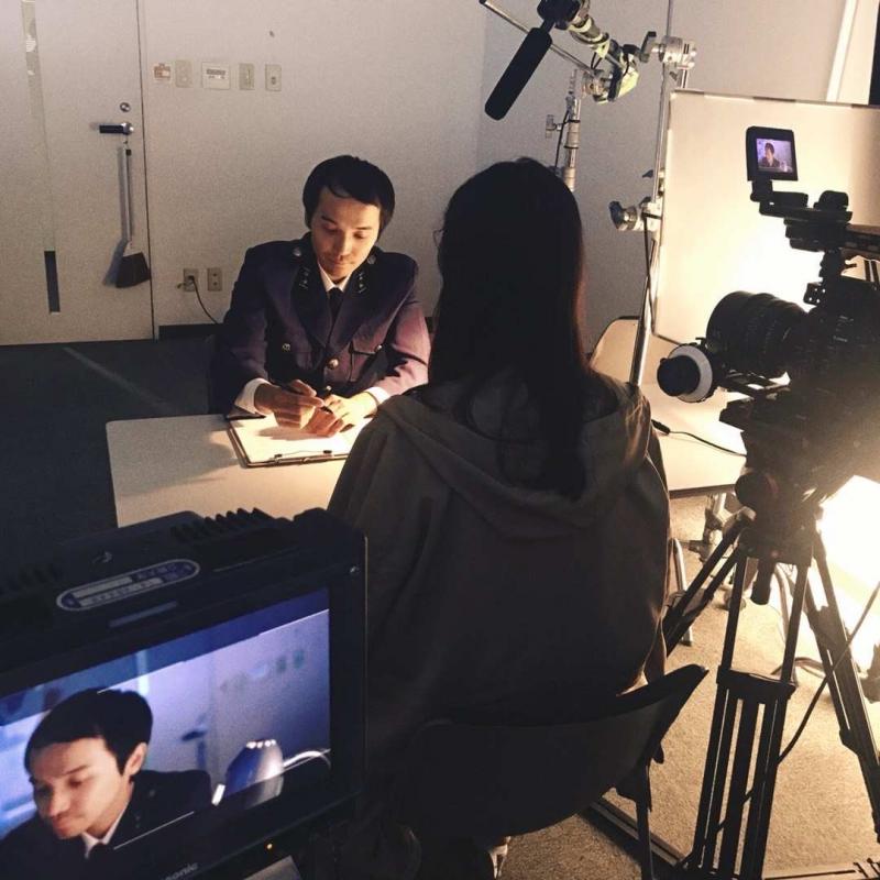 日本大学芸術学部大学院修了制作タイトル『そして、カメラで撃って』出演者募集！11/20（金）締切！ サブ画像