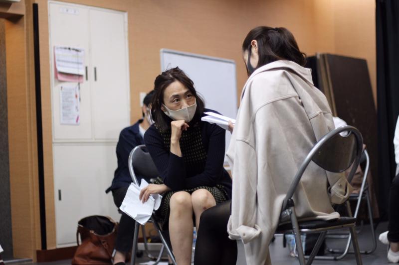 拡散希望　ワークショップ　とにかく「台本が読めない」を解決したい！そんな人のための二日間。必ず解決出来ます、そして、台本の声に応えられるようになります。そうすればお芝居が上手く、そして出来るようになる努力を分かりやすく始められます。 サブ画像