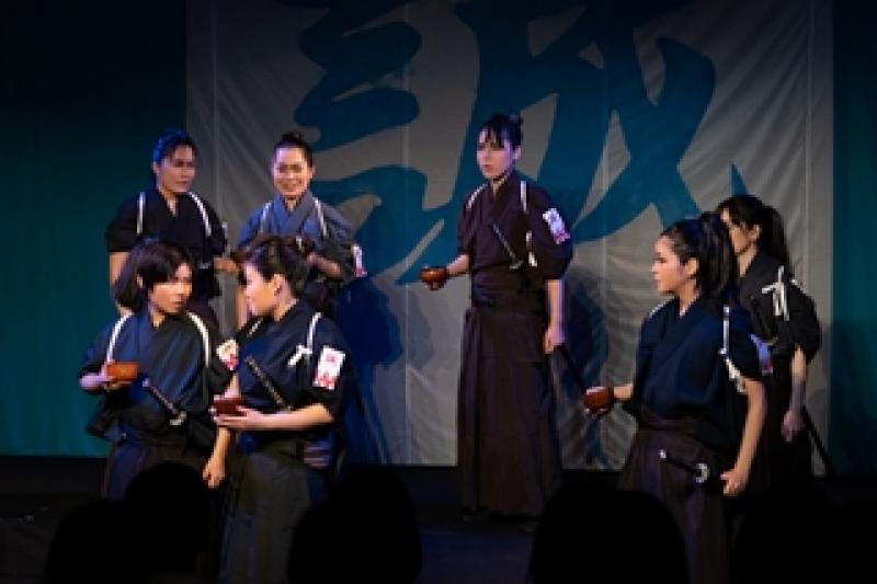 時代劇ミュージカル　20歳以上の女性　出演者募集！　2021年6月神戸公演　 サブ画像