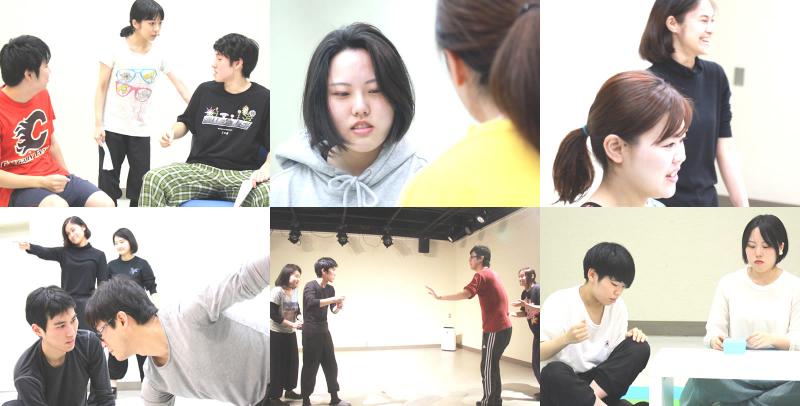 冬の演技ワークショップ「”今”という瞬間の演技の集中」東京1/9,10　大阪1/23,24 サブ画像
