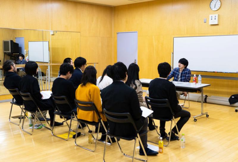 特別開催！『愛のくだらない』第14回田辺・弁慶映画祭W受賞！野本梢監督による演技ワークショップ(2/2・2/9) サブ画像