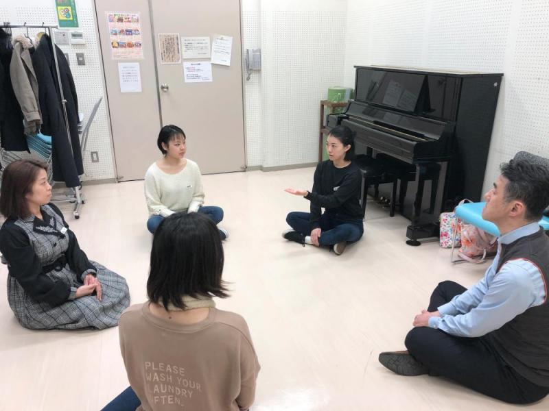 【全国】オンラインワークショップ公演「楽屋」出演者募集 サブ画像