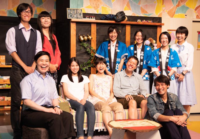 喜劇舞台 出演者募集！【劇団やりたかった】3/18締切 サブ画像