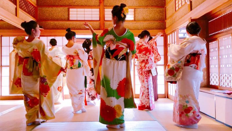 都内“古民家”を貸し切って女優ふたり芝居企画【出演女優募集】 サブ画像