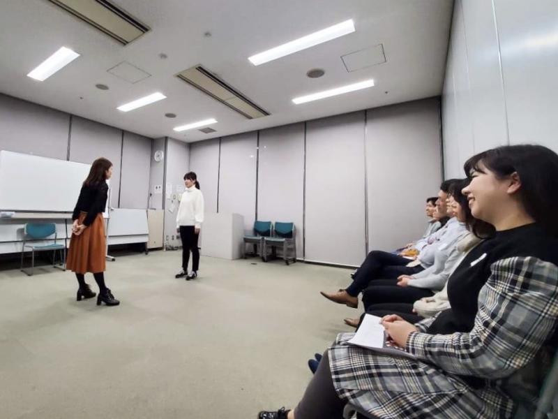 【オンライン＆都内】本当に心動く演劇、リアリズム演劇を学ぶ！単発受講可能 サブ画像