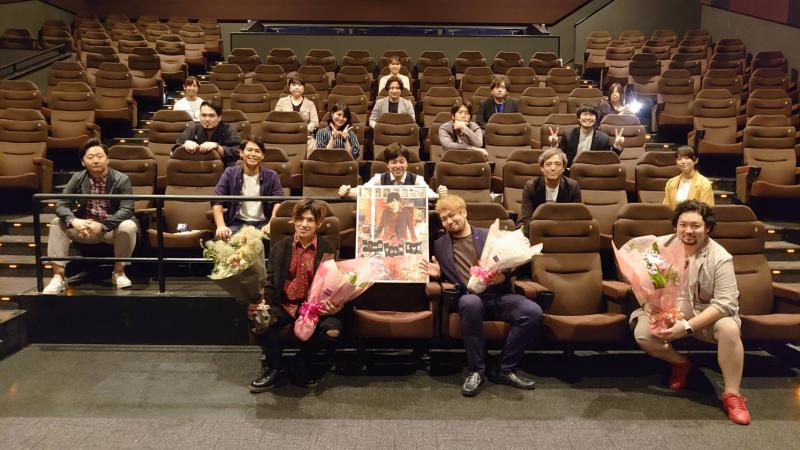 playApart最新作　映画『「ありがとう」が言いたくて（仮）』女優募集！ 3月14日正午12:00 締め切り！ サブ画像