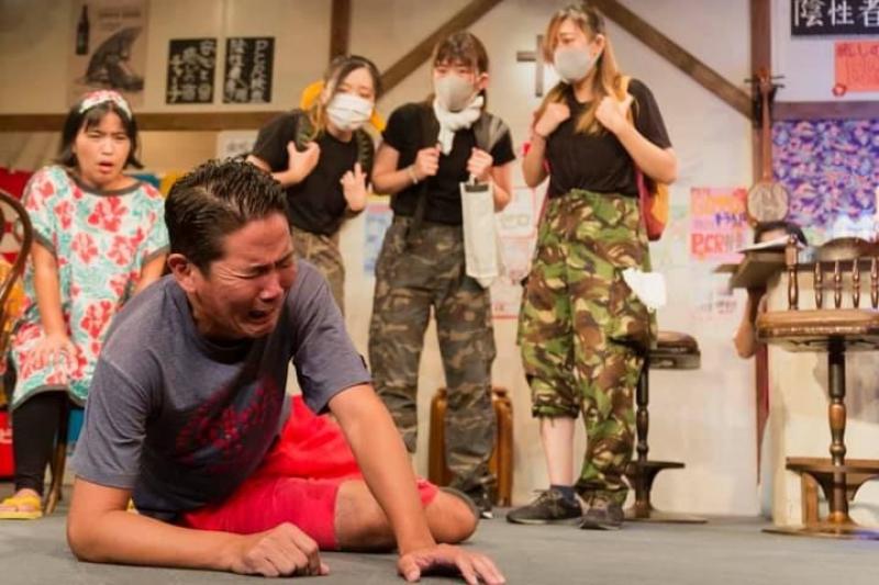 追加募集！デッドストックユニオン×ガレッジセール川田広樹　大人気シリーズ最新作「民宿チャーチの熱い夜19」東京沖縄公演キャストオーディション サブ画像