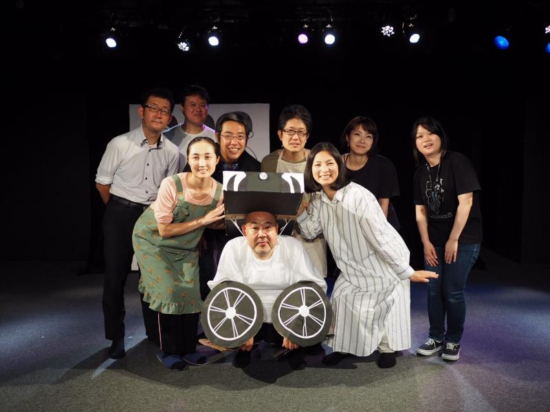 2021年6月下北沢公演　出演者オーディション サブ画像