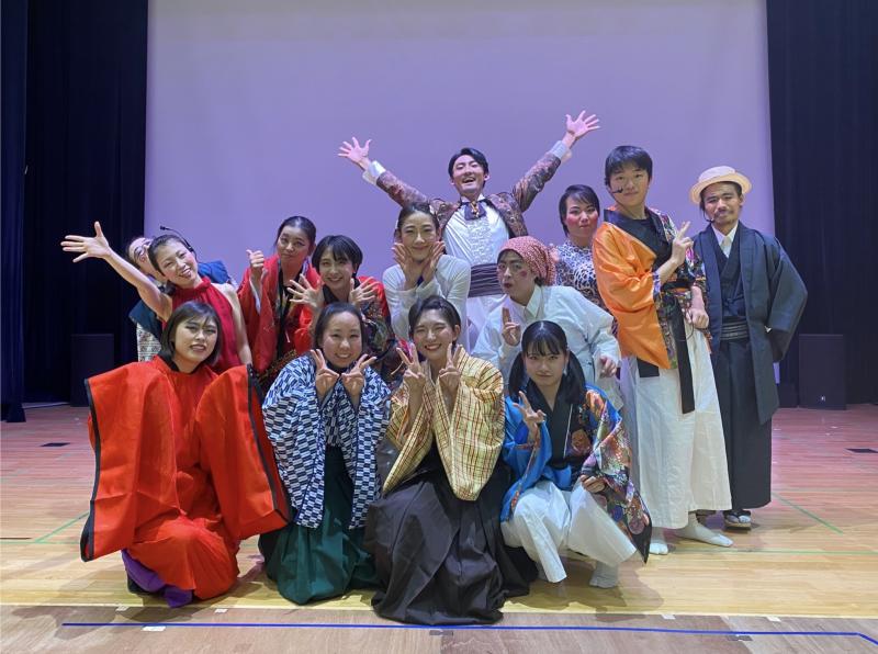 「自分らしさ」を見つけて誰にも似ていない役者になれる場所!劇団StageSSZakkadan4月度新メンバー募集 サブ画像