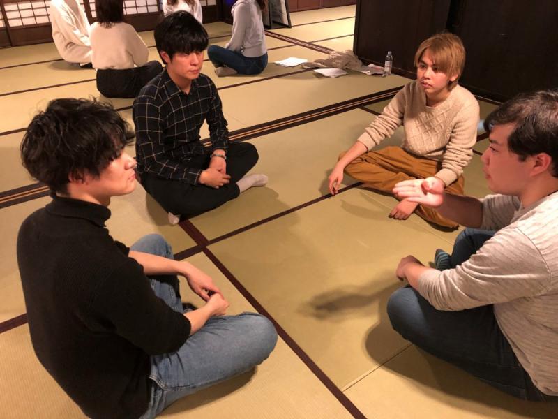 【全国(オンライン)＆東京】本当の演技を学ぶ！リアリズム演劇ワークショップ　単発受講可 サブ画像
