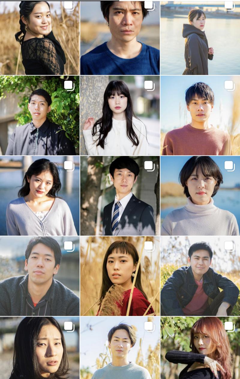 プロフィール写真の写り方をカメラマンから撮影しながら学べる撮影ワークショップ サブ画像