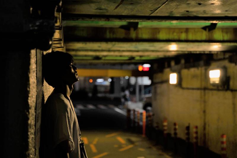 【〆切間近！主演募集中】(10~20代男性)　大阪芸大 自主製作短編映画『湖底』6/4迄 サブ画像